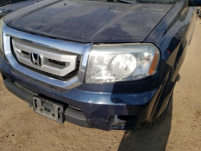 Photo 8 VIN: 5FNYF4H43AB006572 - HONDA PILOT EX 