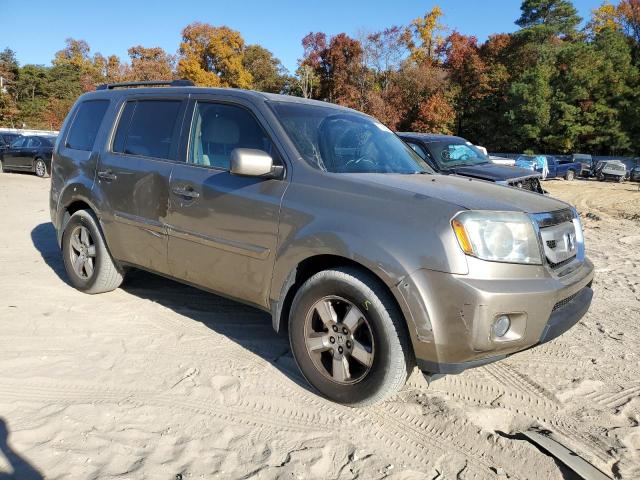 Photo 3 VIN: 5FNYF4H43AB012923 - HONDA PILOT EX 