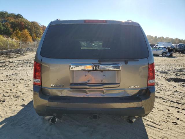 Photo 5 VIN: 5FNYF4H43AB012923 - HONDA PILOT EX 