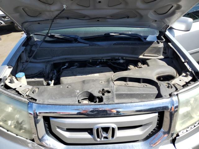 Photo 11 VIN: 5FNYF4H43AB018110 - HONDA PILOT EX 