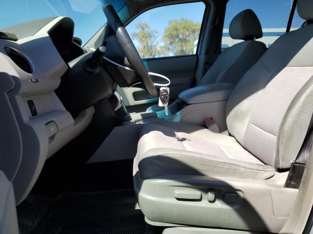 Photo 6 VIN: 5FNYF4H43AB018110 - HONDA PILOT EX 