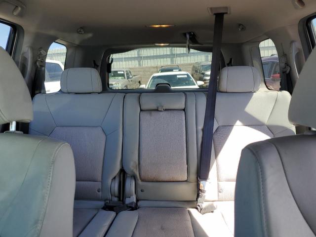 Photo 9 VIN: 5FNYF4H43AB018110 - HONDA PILOT EX 