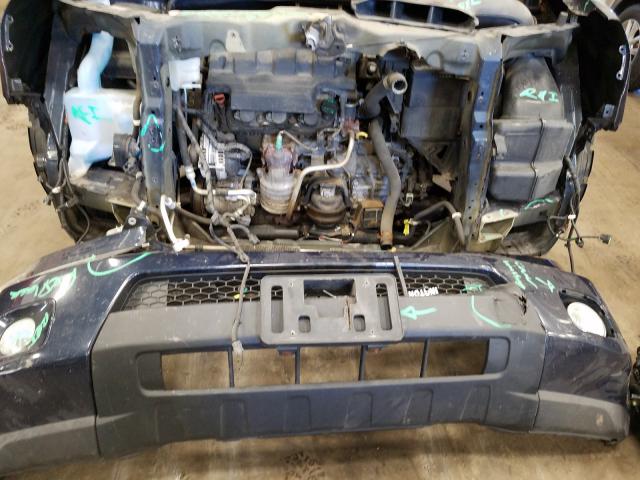 Photo 8 VIN: 5FNYF4H43AB018169 - HONDA PILOT EX 