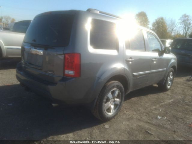 Photo 3 VIN: 5FNYF4H43AB032282 - HONDA PILOT 