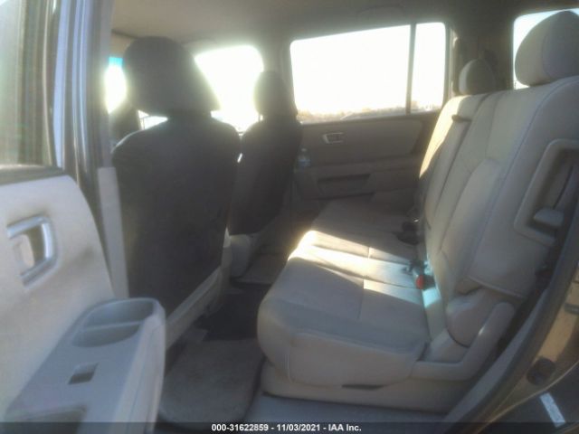 Photo 7 VIN: 5FNYF4H43AB032282 - HONDA PILOT 