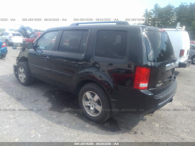 Photo 2 VIN: 5FNYF4H43BB004208 - HONDA PILOT 