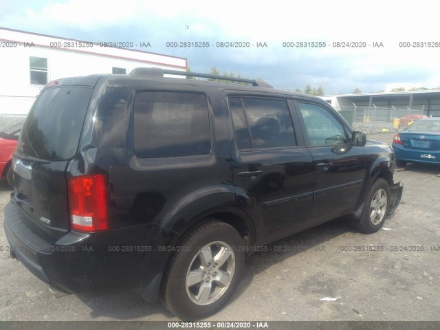 Photo 3 VIN: 5FNYF4H43BB004208 - HONDA PILOT 