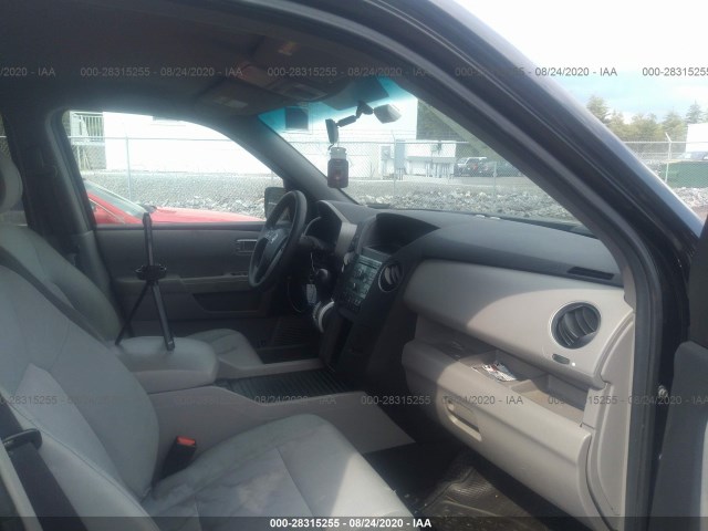 Photo 4 VIN: 5FNYF4H43BB004208 - HONDA PILOT 