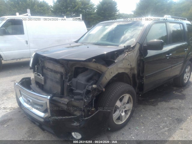 Photo 5 VIN: 5FNYF4H43BB004208 - HONDA PILOT 