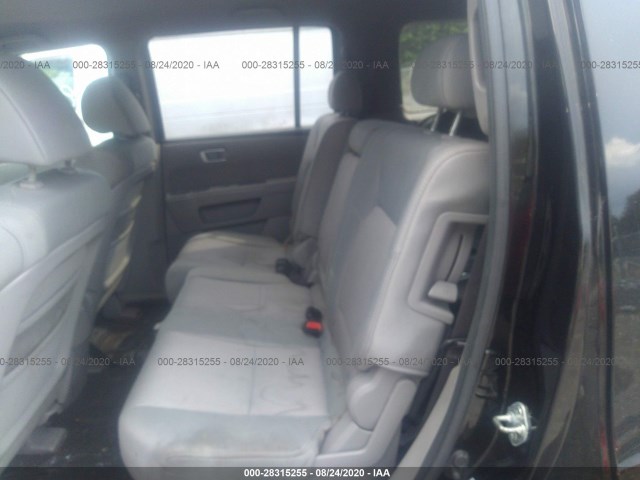 Photo 7 VIN: 5FNYF4H43BB004208 - HONDA PILOT 