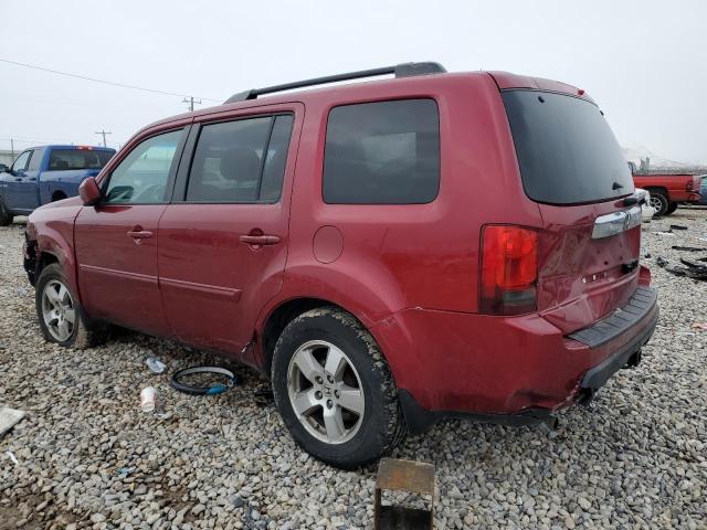 Photo 1 VIN: 5FNYF4H43BB016505 - HONDA PILOT EX 