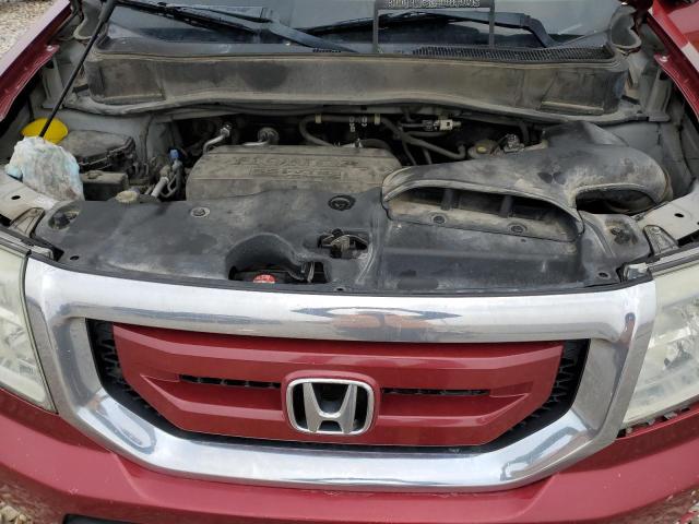 Photo 10 VIN: 5FNYF4H43BB016505 - HONDA PILOT EX 