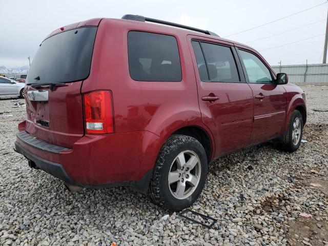 Photo 2 VIN: 5FNYF4H43BB016505 - HONDA PILOT EX 