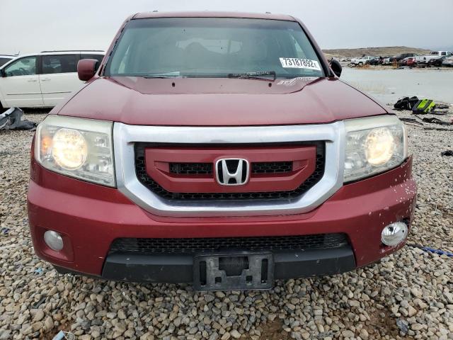 Photo 4 VIN: 5FNYF4H43BB016505 - HONDA PILOT EX 