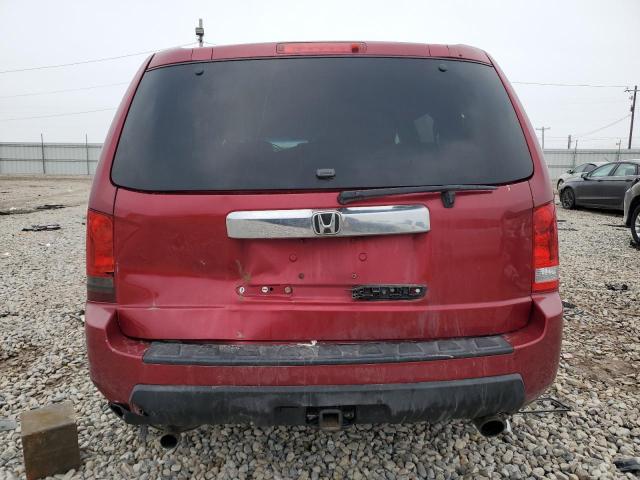 Photo 5 VIN: 5FNYF4H43BB016505 - HONDA PILOT EX 