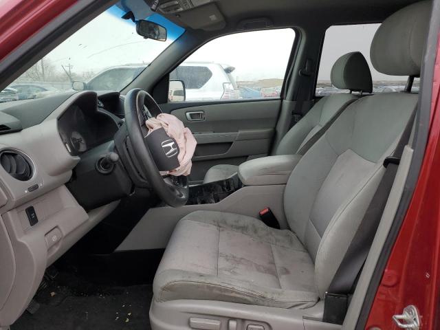 Photo 6 VIN: 5FNYF4H43BB016505 - HONDA PILOT EX 