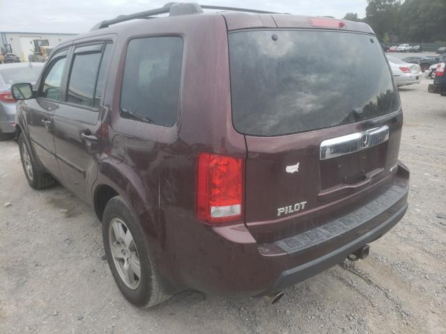 Photo 2 VIN: 5FNYF4H43BB019078 - HONDA PILOT EX 