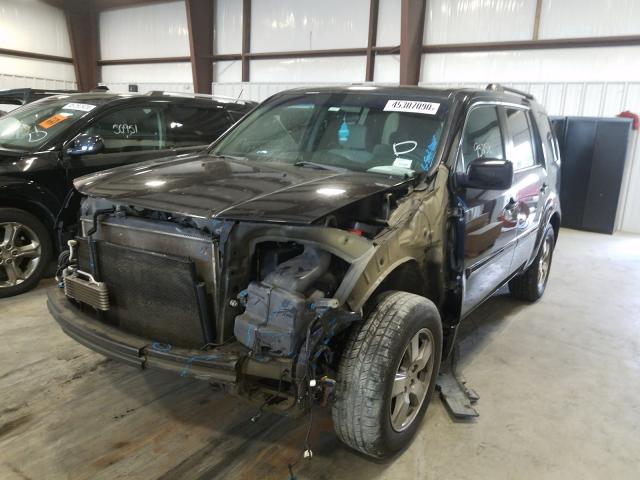 Photo 1 VIN: 5FNYF4H43BB034308 - HONDA PILOT EX 