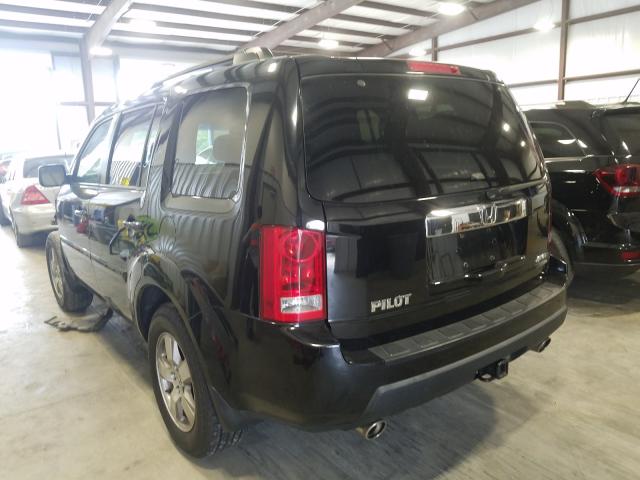 Photo 2 VIN: 5FNYF4H43BB034308 - HONDA PILOT EX 