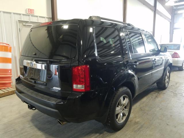 Photo 3 VIN: 5FNYF4H43BB034308 - HONDA PILOT EX 