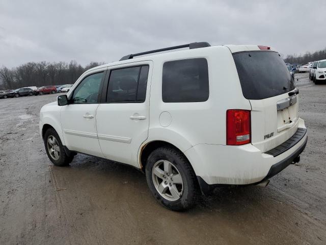 Photo 1 VIN: 5FNYF4H43BB034731 - HONDA PILOT EX 