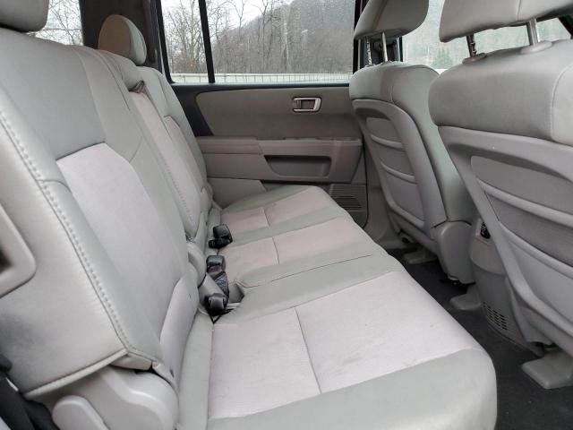 Photo 10 VIN: 5FNYF4H43BB034731 - HONDA PILOT EX 