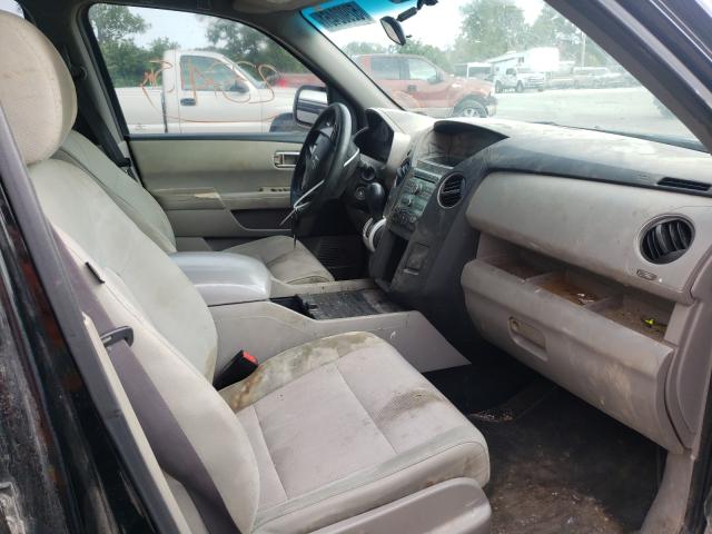 Photo 4 VIN: 5FNYF4H43BB056017 - HONDA PILOT EX 