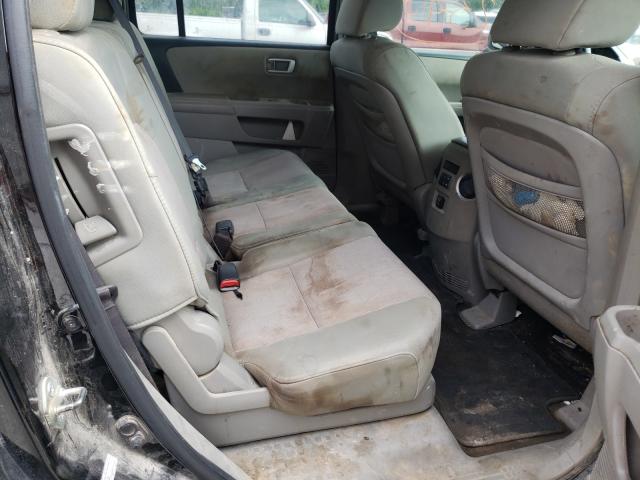 Photo 5 VIN: 5FNYF4H43BB056017 - HONDA PILOT EX 