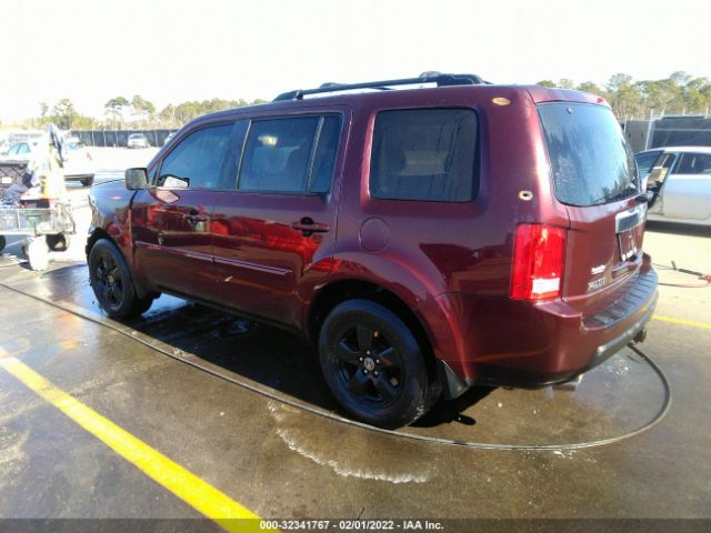 Photo 2 VIN: 5FNYF4H43BB059080 - HONDA PILOT 