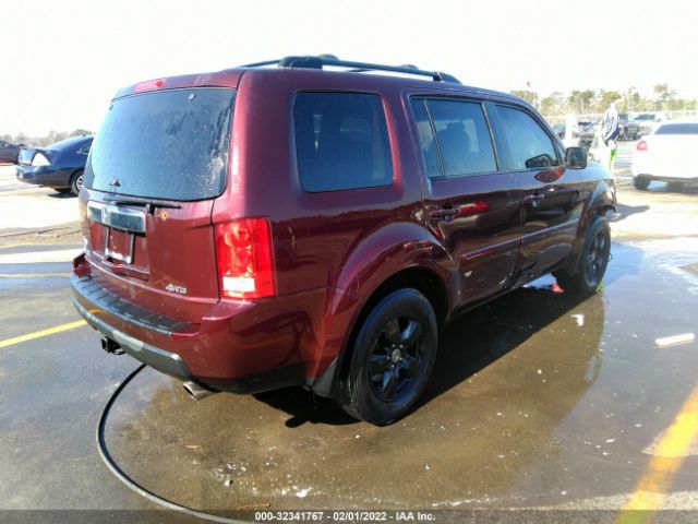 Photo 3 VIN: 5FNYF4H43BB059080 - HONDA PILOT 