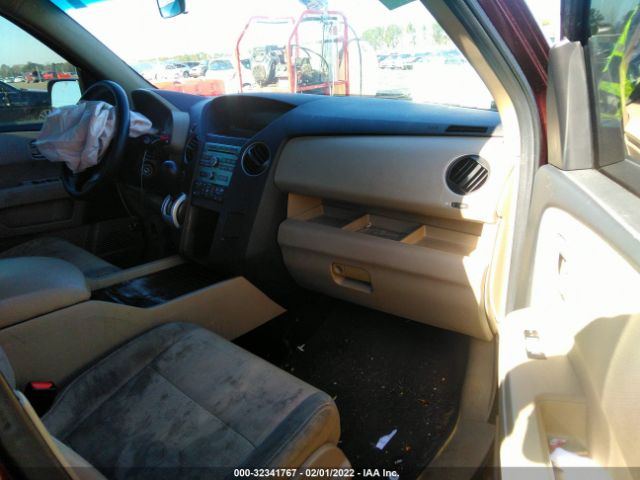 Photo 4 VIN: 5FNYF4H43BB059080 - HONDA PILOT 