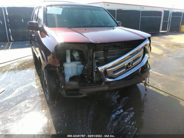 Photo 5 VIN: 5FNYF4H43BB059080 - HONDA PILOT 