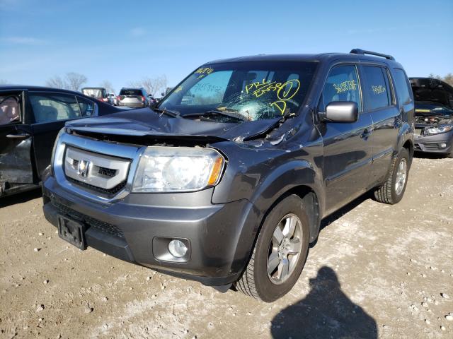 Photo 1 VIN: 5FNYF4H43BB073223 - HONDA PILOT EX 