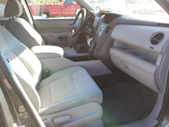 Photo 4 VIN: 5FNYF4H43BB073223 - HONDA PILOT EX 