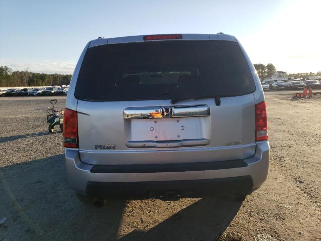 Photo 5 VIN: 5FNYF4H43BB074856 - HONDA PILOT 