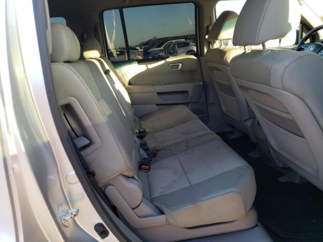 Photo 9 VIN: 5FNYF4H43BB074856 - HONDA PILOT 