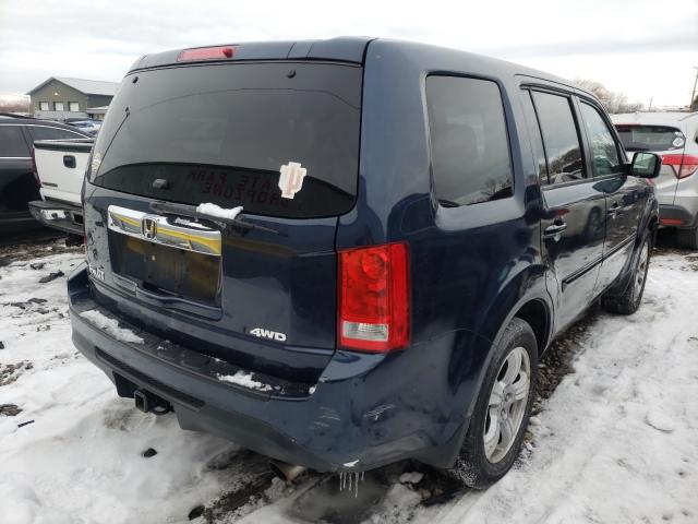 Photo 3 VIN: 5FNYF4H43CB003559 - HONDA PILOT EX 