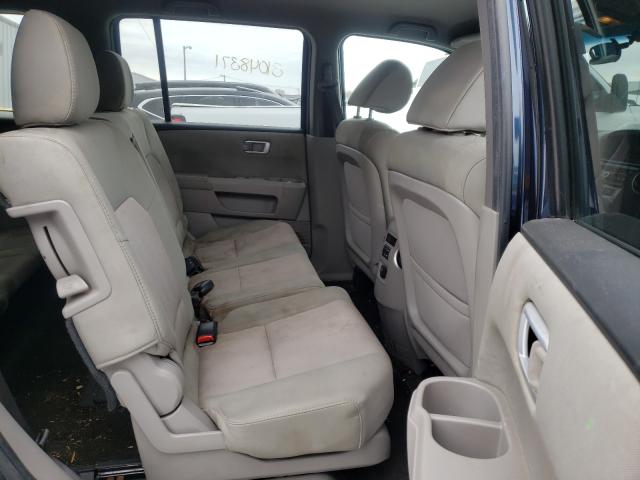 Photo 5 VIN: 5FNYF4H43CB003559 - HONDA PILOT EX 