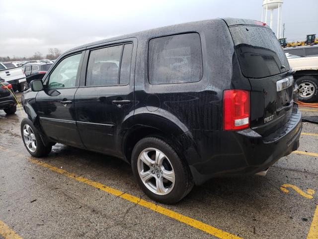 Photo 1 VIN: 5FNYF4H43CB009619 - HONDA PILOT 