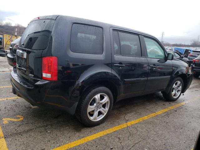 Photo 2 VIN: 5FNYF4H43CB009619 - HONDA PILOT 