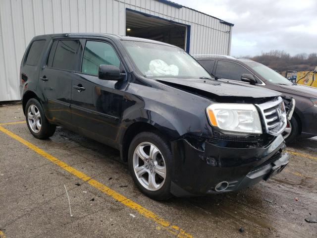 Photo 3 VIN: 5FNYF4H43CB009619 - HONDA PILOT 