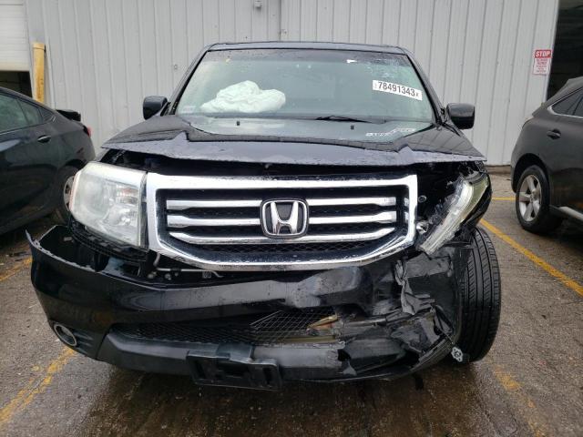 Photo 4 VIN: 5FNYF4H43CB009619 - HONDA PILOT 