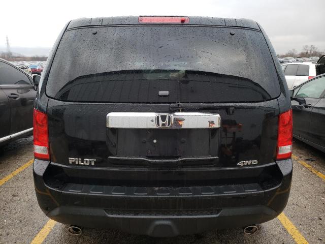 Photo 5 VIN: 5FNYF4H43CB009619 - HONDA PILOT 