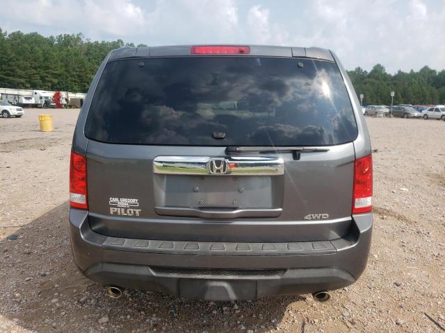 Photo 5 VIN: 5FNYF4H43CB017929 - HONDA PILOT EX 