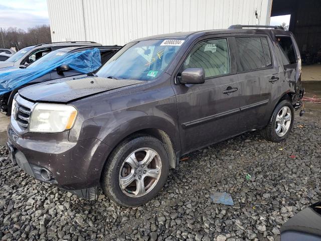 Photo 0 VIN: 5FNYF4H43CB038165 - HONDA PILOT 