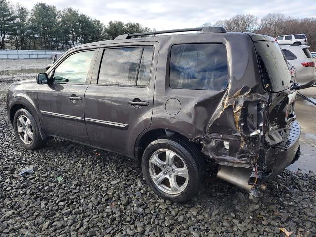 Photo 1 VIN: 5FNYF4H43CB038165 - HONDA PILOT 