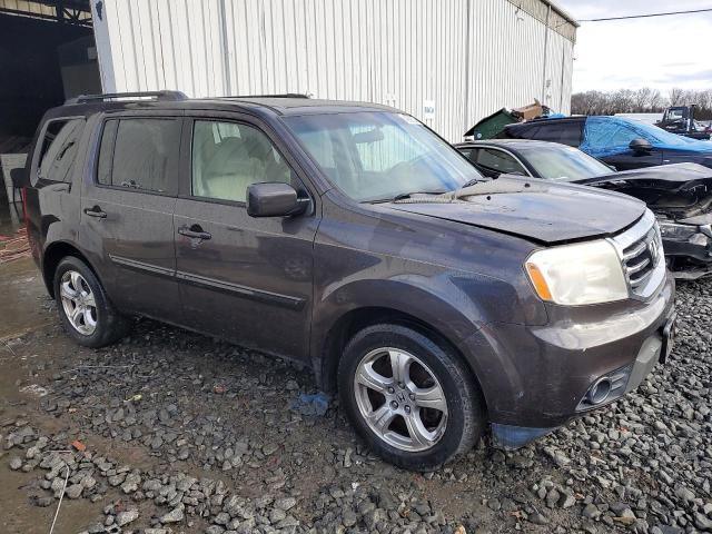 Photo 3 VIN: 5FNYF4H43CB038165 - HONDA PILOT 