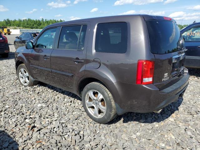 Photo 1 VIN: 5FNYF4H43CB052616 - HONDA PILOT EX 