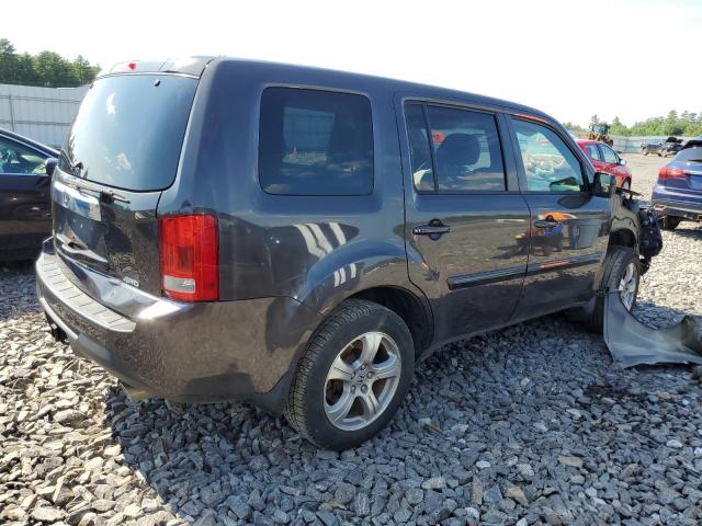 Photo 2 VIN: 5FNYF4H43CB052616 - HONDA PILOT EX 