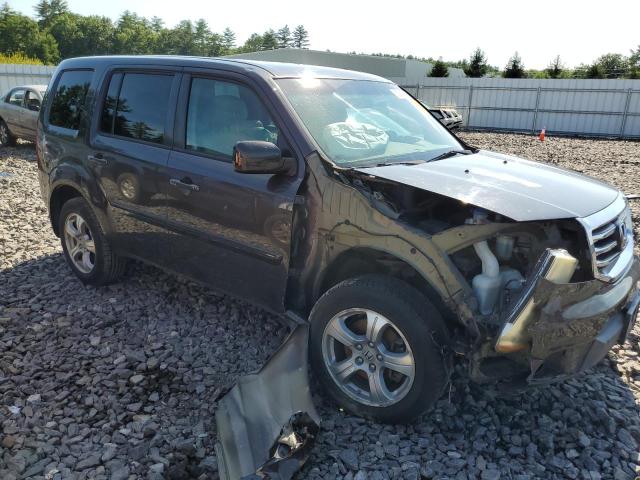 Photo 3 VIN: 5FNYF4H43CB052616 - HONDA PILOT EX 